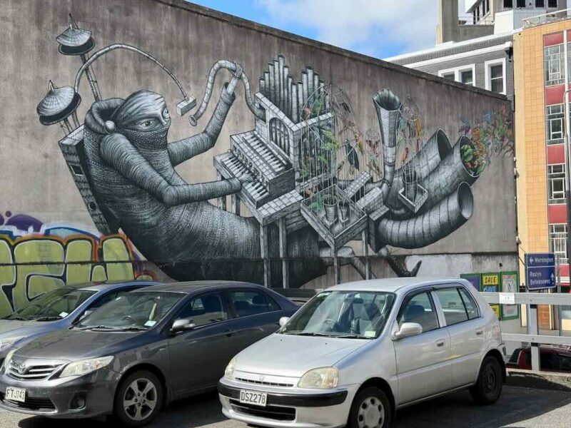 Public Art Gallery / Street Art